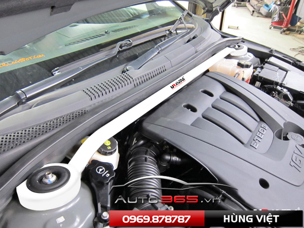 Muốn xe  chạy êm cần có Thanh cân bằng ultra racing